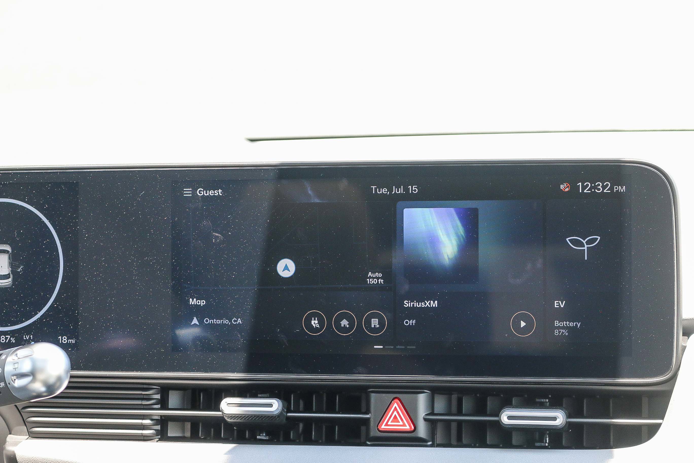 New 2025 Abyss Black Hyundai Limited image 14
