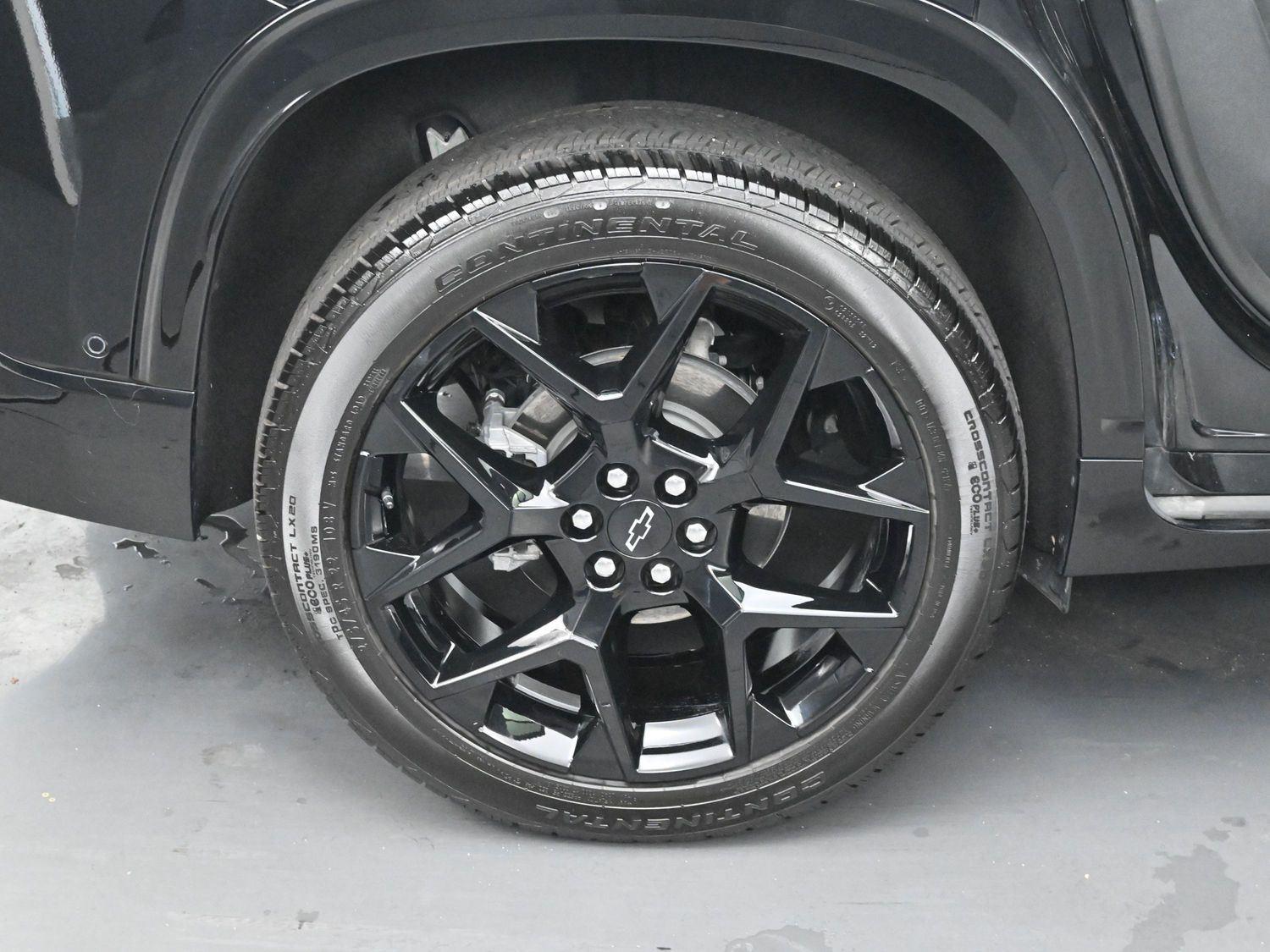 2024 Chevrolet Traverse RS photo 36