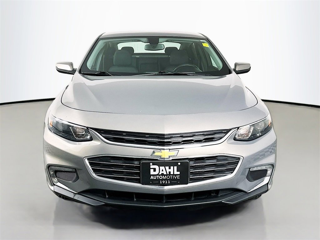 Used 2017 Chevrolet Malibu 1LT with VIN 1G1ZE5ST9HF149795 for sale in Winona, Minnesota