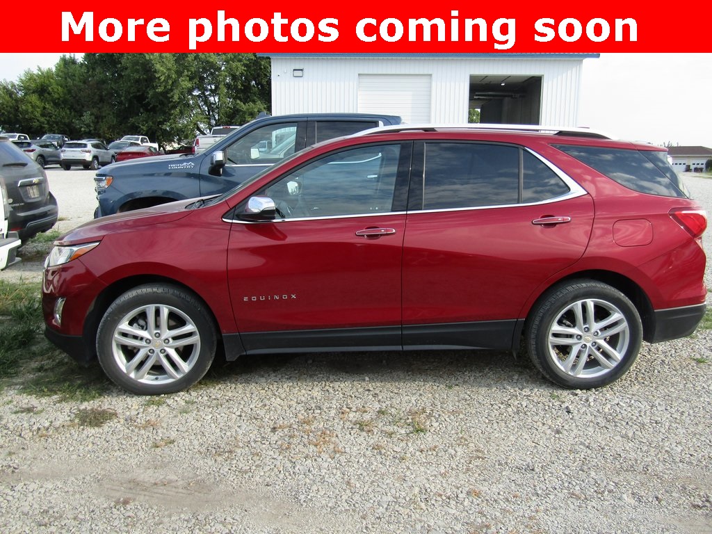 2019 Chevrolet Equinox Premier photo 2