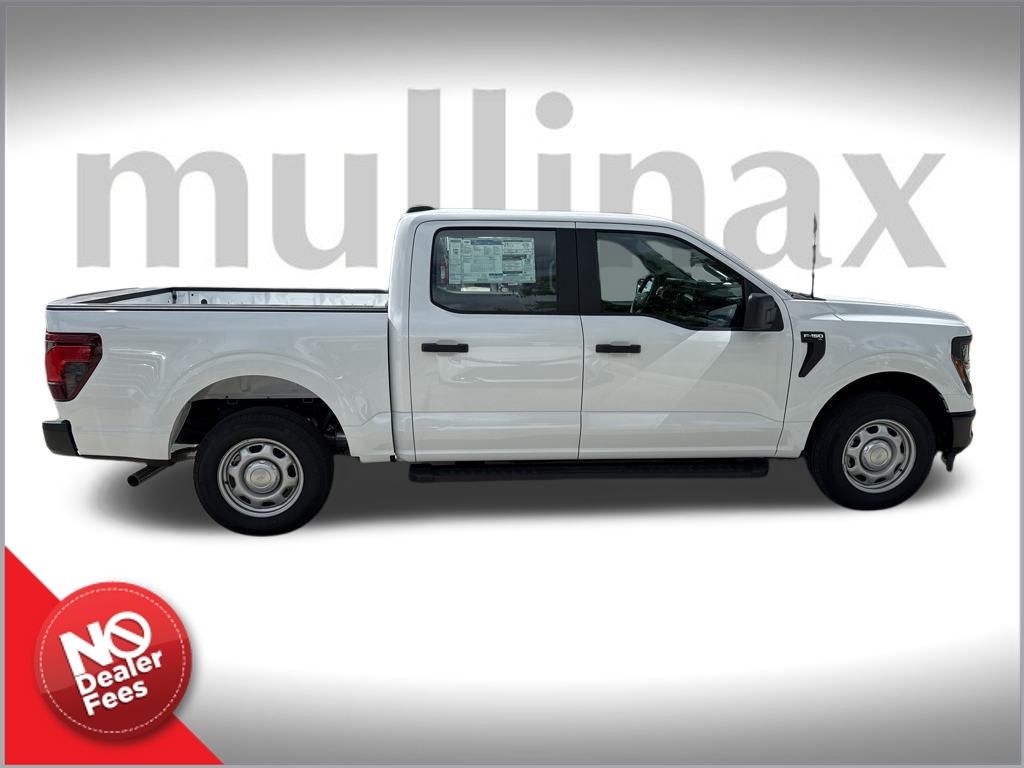 2025 Ford F-150 XL photo 2