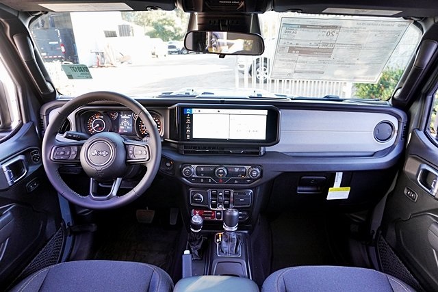 New 2026 Anvil Clear-Coat Exterior Paint Jeep Willys image 24