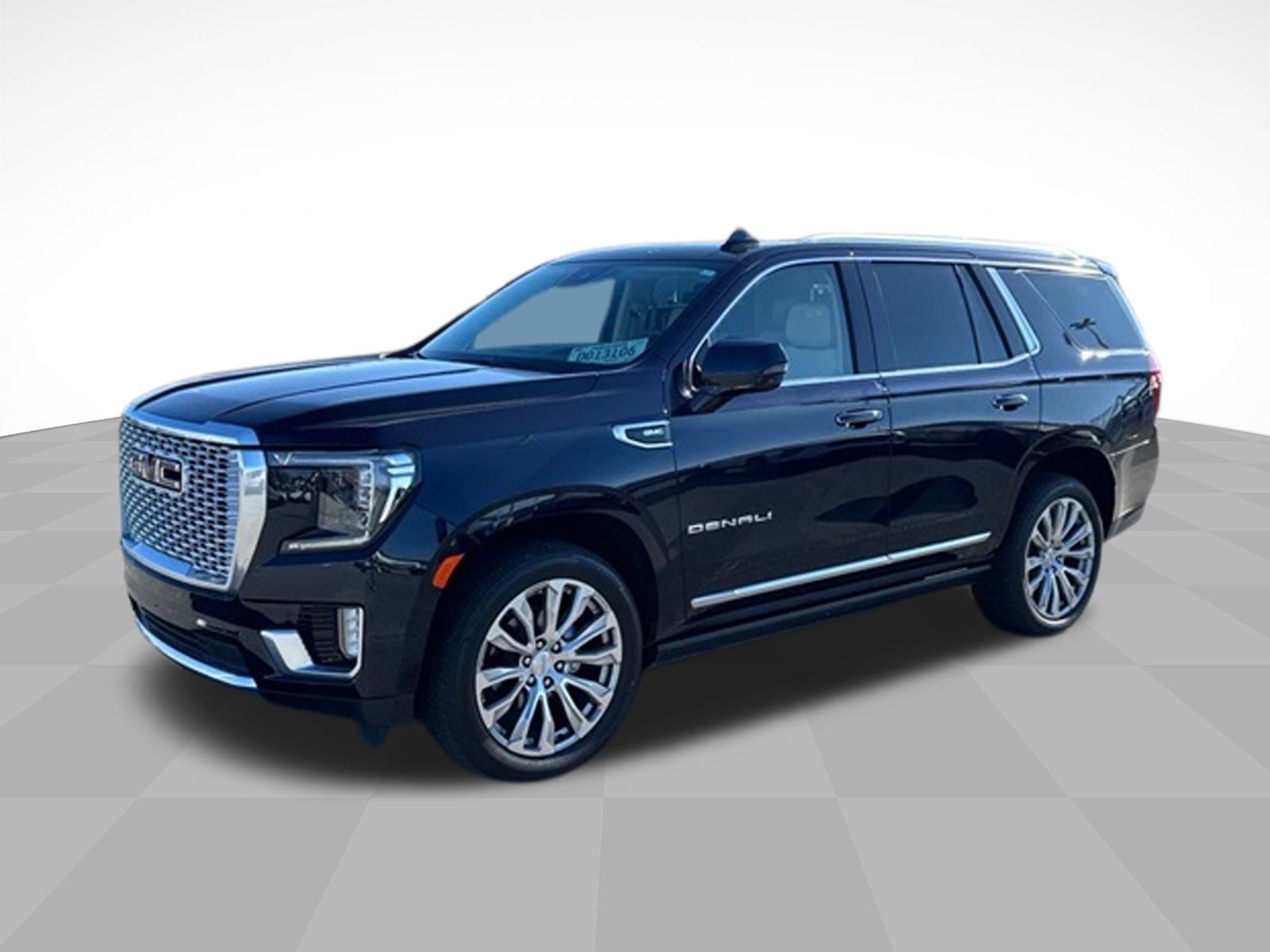 2023 GMC Yukon Denali's photo