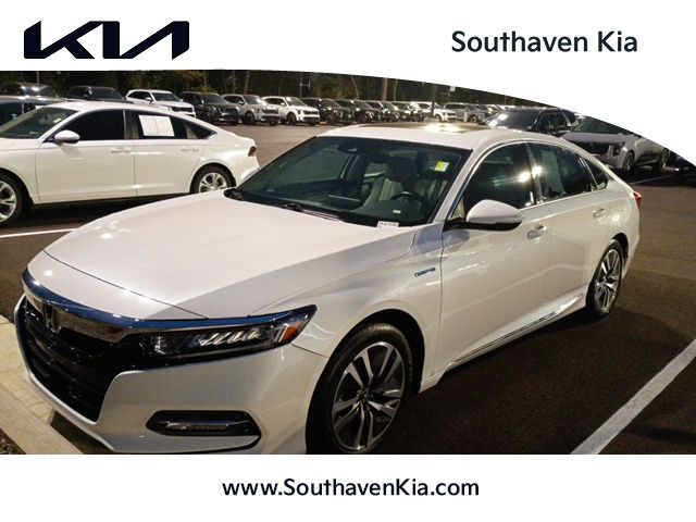 2019 Honda Accord Hybrid EX-L