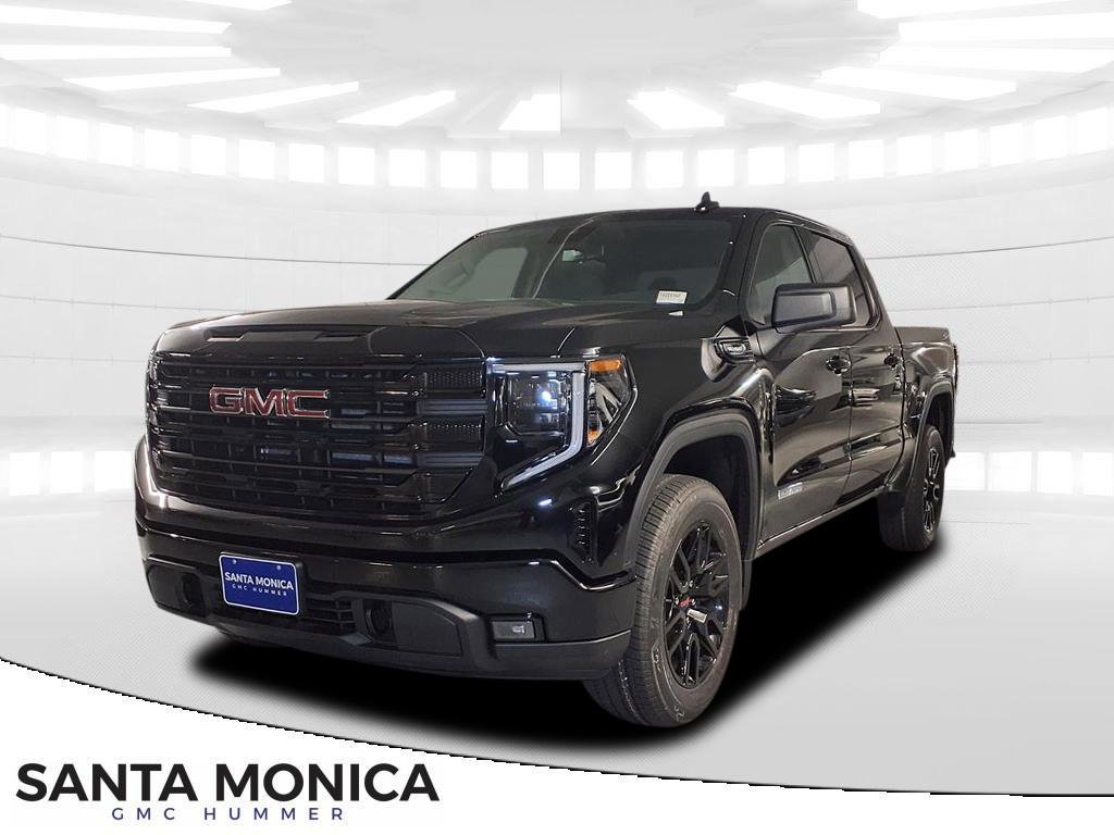 2026 GMC Sierra 1500 Elevation's photo