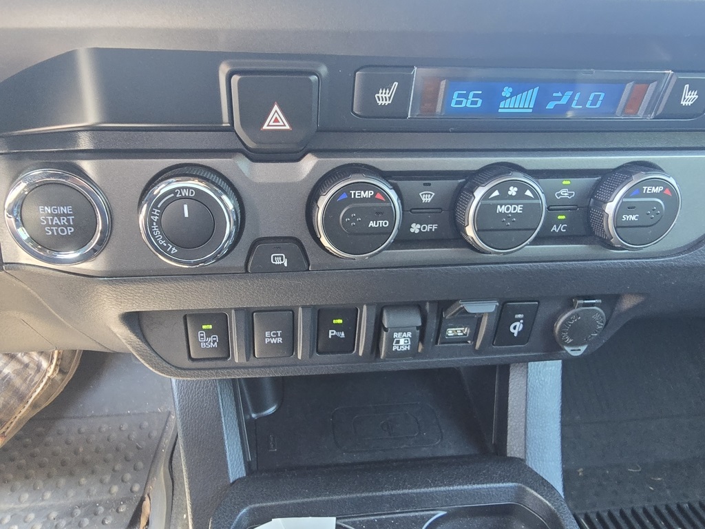 2022 Toyota Tacoma TRD Sport photo 15