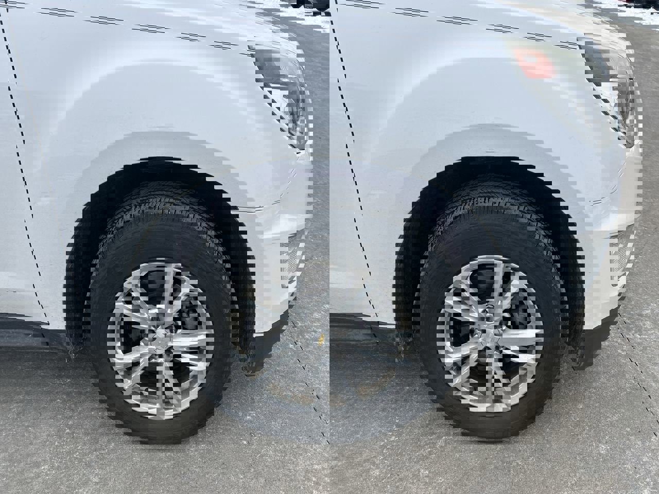 Used 2016 Chevrolet Equinox LT with VIN 2GNFLFEKXG6357595 for sale in Kansas City