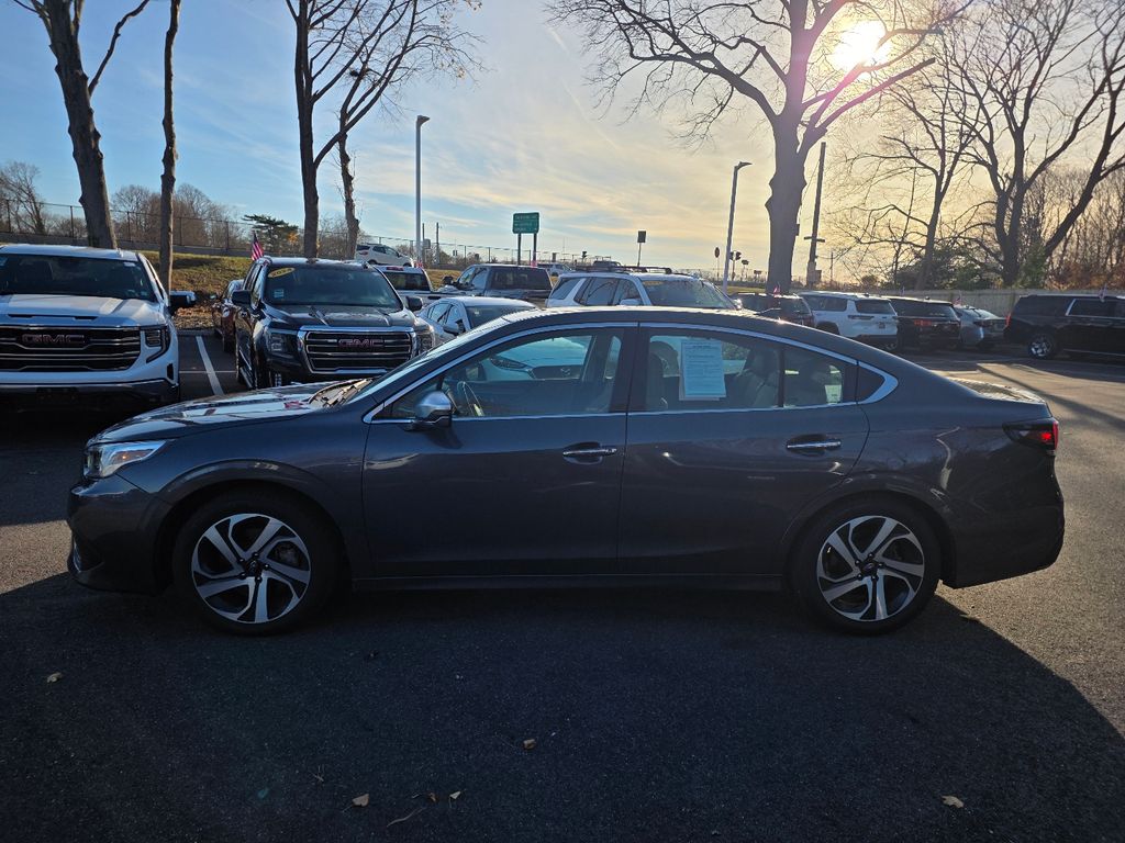 2022 Subaru Legacy Touring XT photo 4