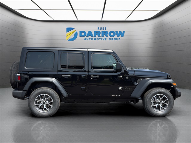2025 Jeep Wrangler Sport S photo 6
