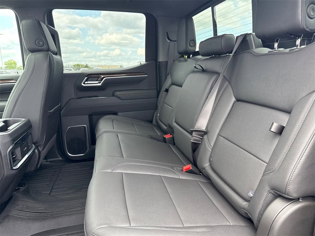 2026 Gmc Sierra 1500 Elevation photo 33