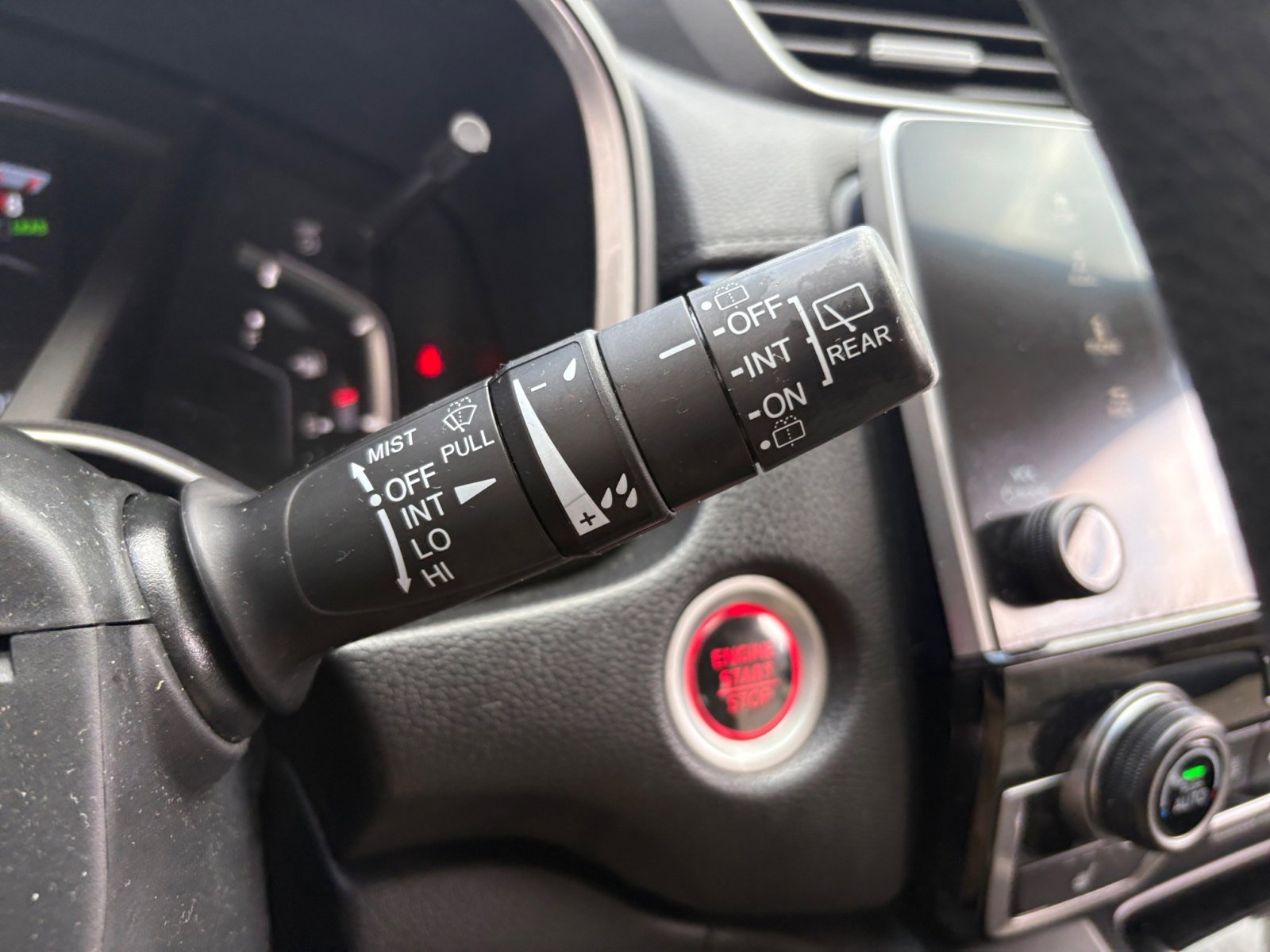 2020 Honda CR-V EX photo 18