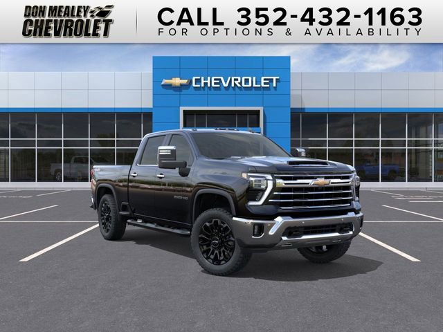 2026 Chevrolet Silverado 2500HD LTZ's photo