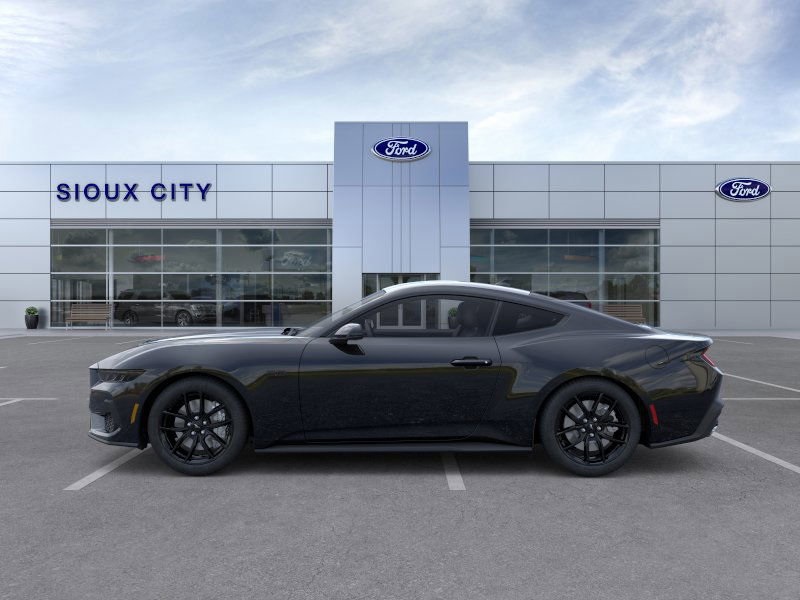 2025 Ford Mustang GT Premium photo 3