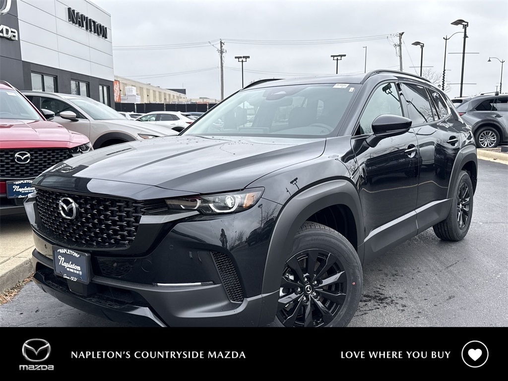 2026 Mazda CX-50 Premium's photo