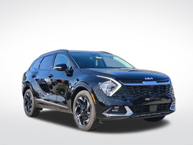 2025 Kia Sportage SX Prestige's photo