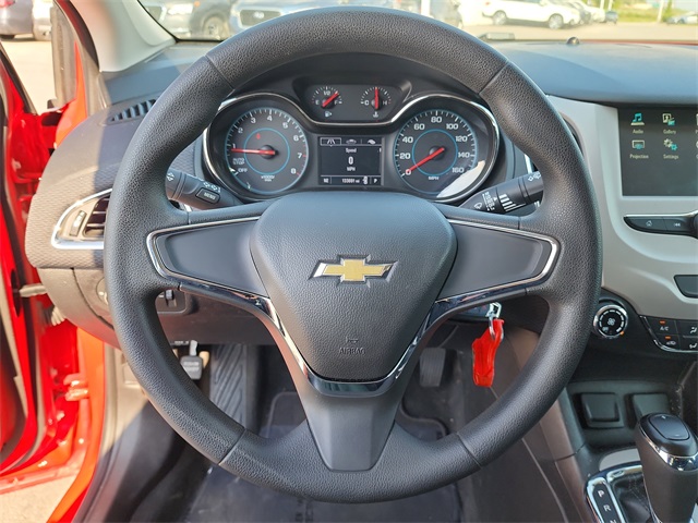 2018 Chevrolet Cruze LS photo 26