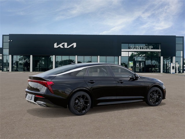 2026 Kia K5 GT-Line photo 4