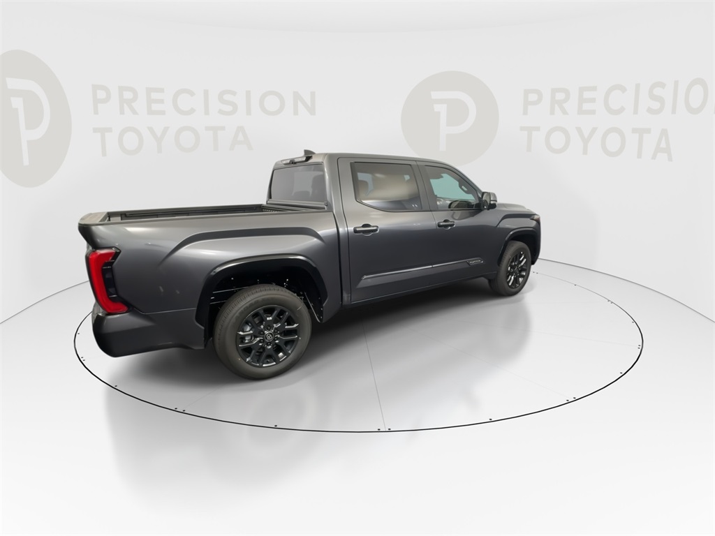 2025 Toyota Tundra Platinum CrewMax photo 20