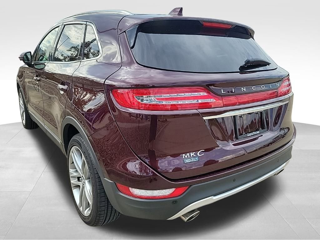 2019 Lincoln MKC Reserve photo 3