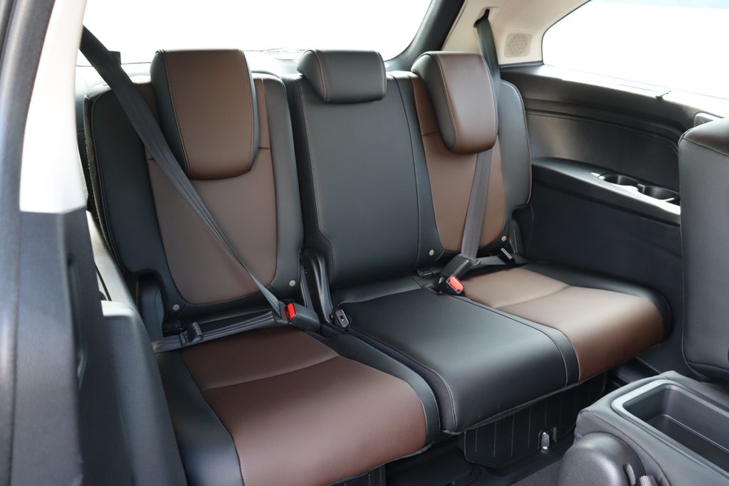 2026 Honda Odyssey Elite photo 14