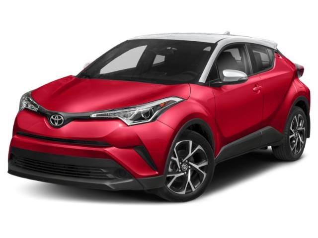 2018 Toyota C-HR XLE Premium