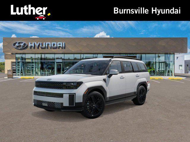 2025 Hyundai Santa Fe Calligraphy's photo