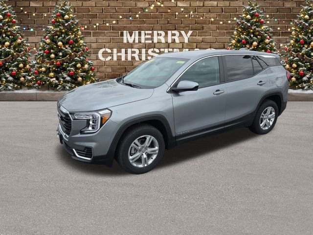2024 GMC Terrain SLE's photo