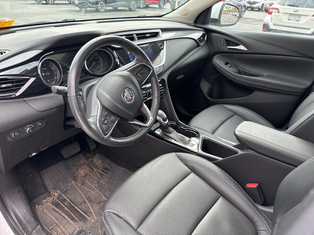 2023 Buick Encore GX Essence photo 4