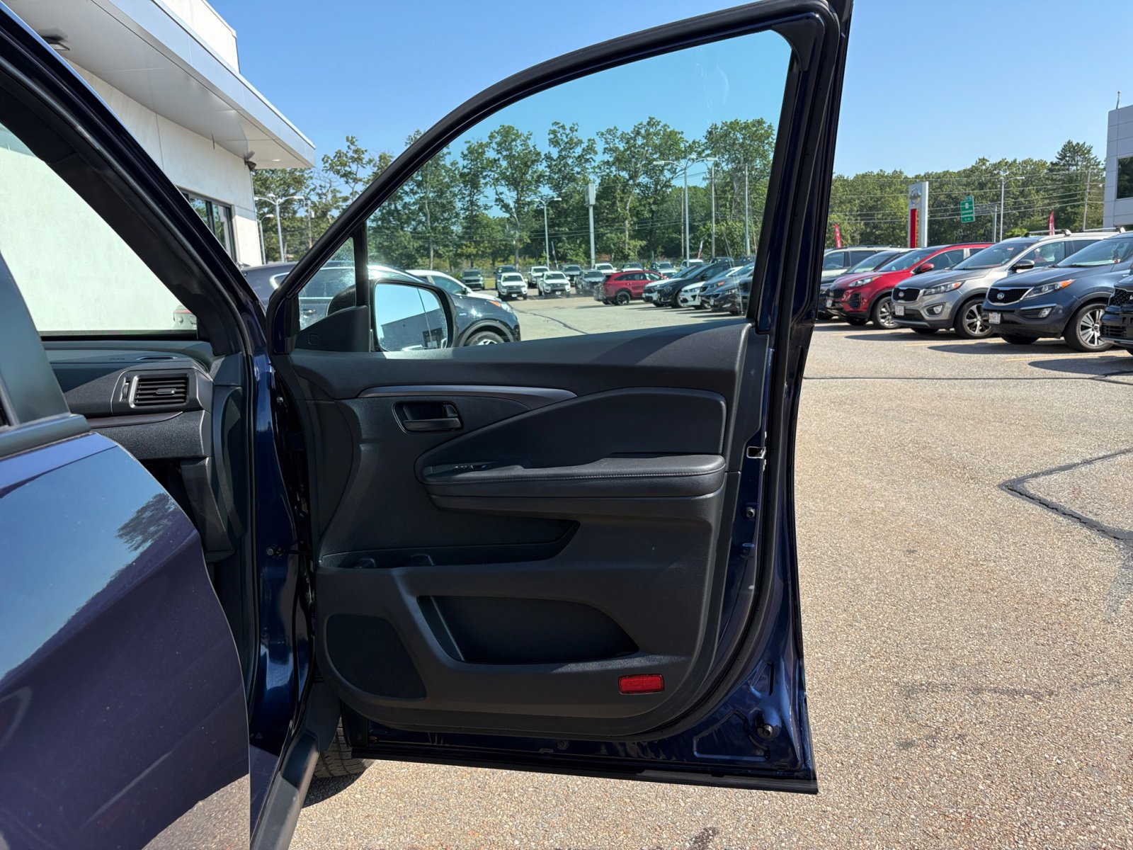 2023 Honda Passport EX-L photo 29