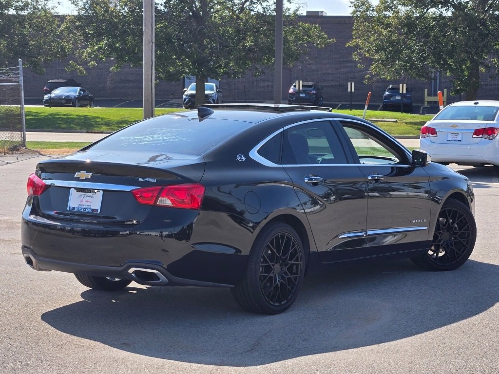 2018 Chevrolet Impala Premier photo 10