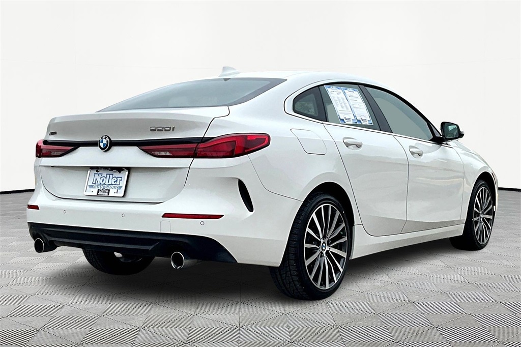 Used 2021 BMW 2 Series 228i with VIN WBA73AK07M7H58407 for sale in Kansas City