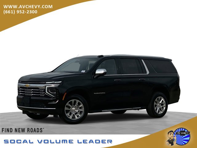 2026 Chevrolet Suburban Premier's photo