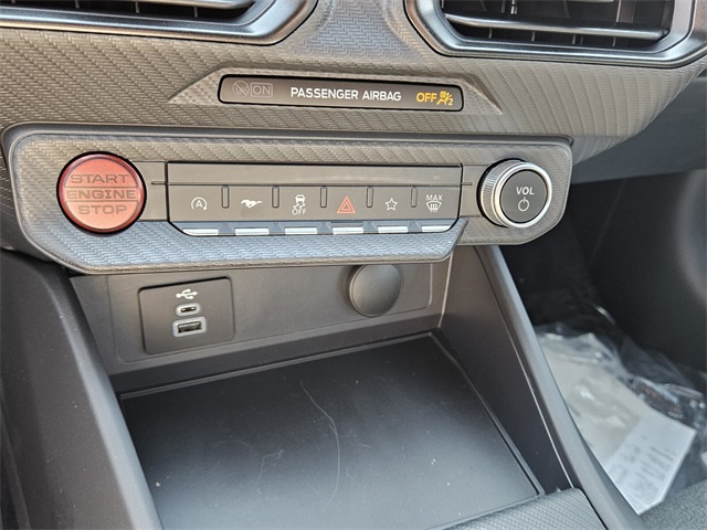 2025 Ford Mustang EcoBoost photo 18
