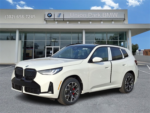 2026 BMW X3 30's photo