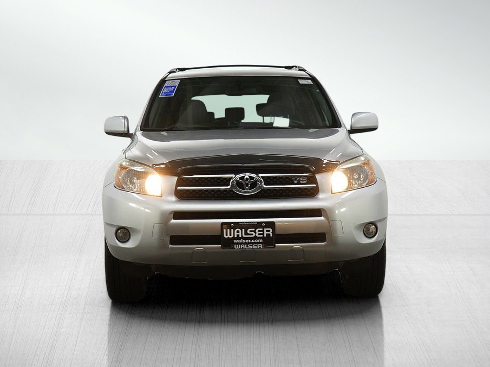 2008 Toyota RAV4 Limited photo 7
