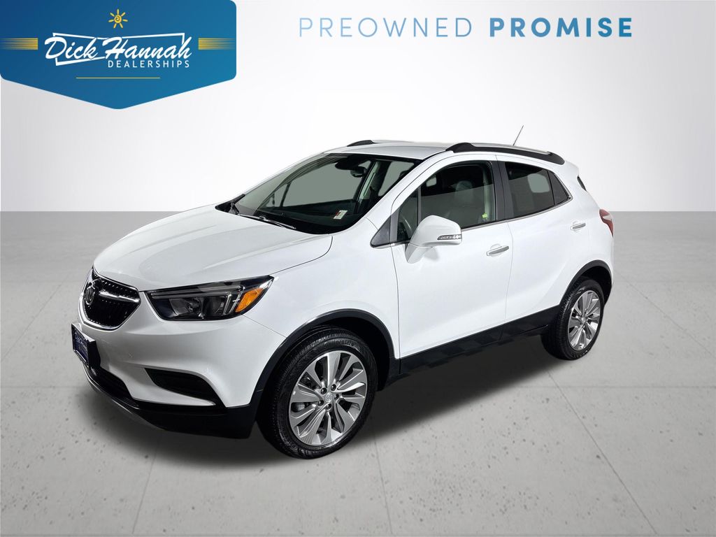 2019 Buick Encore Preferred's photo