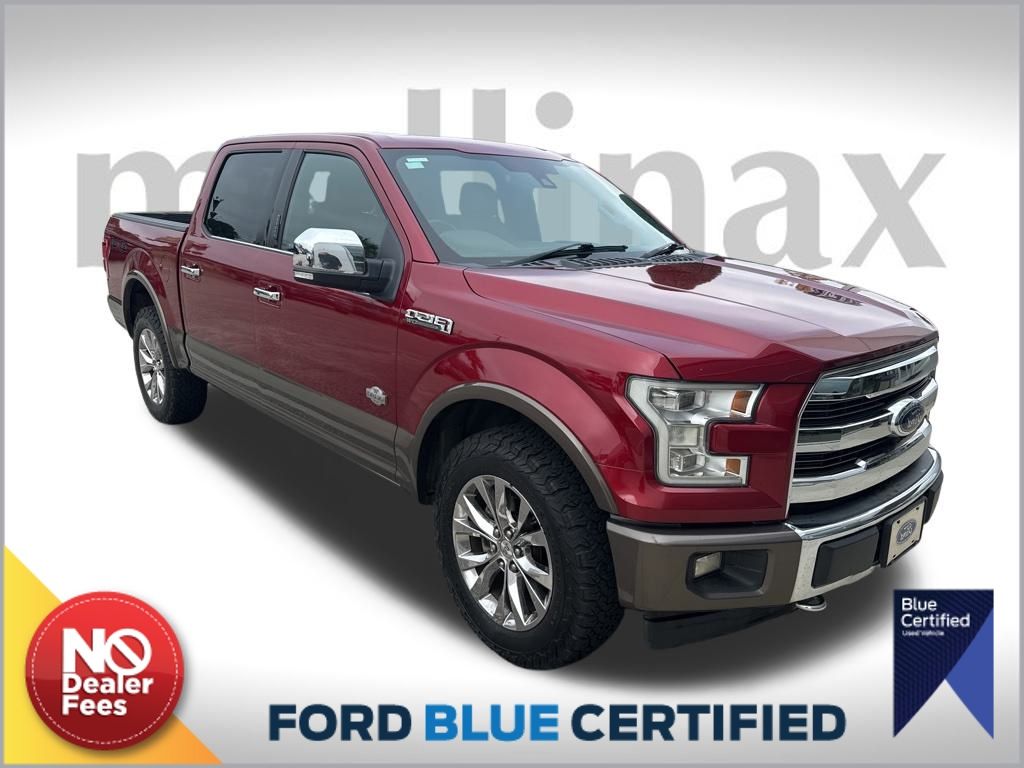 2017 Ford F-150 King Ranch's photo