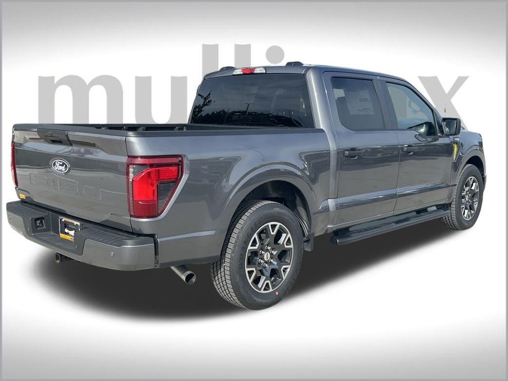 2025 Ford F-150 STX photo 3