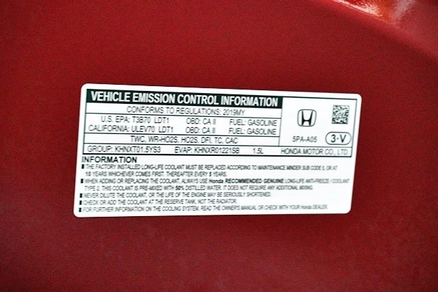 Used 2019  Honda EX-L image 33