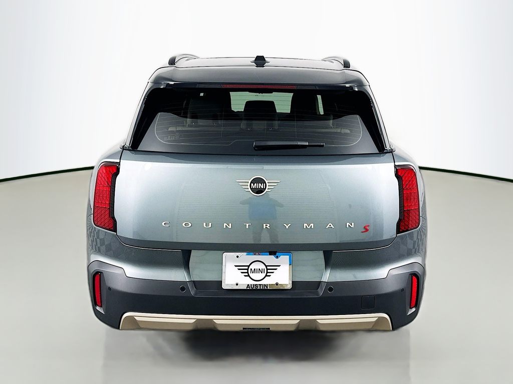 2025 Mini Countryman S ALL4 photo 4