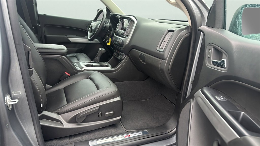 2021 Chevrolet Colorado ZR2 photo 12