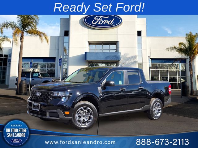 2025 Ford Maverick XLT's photo