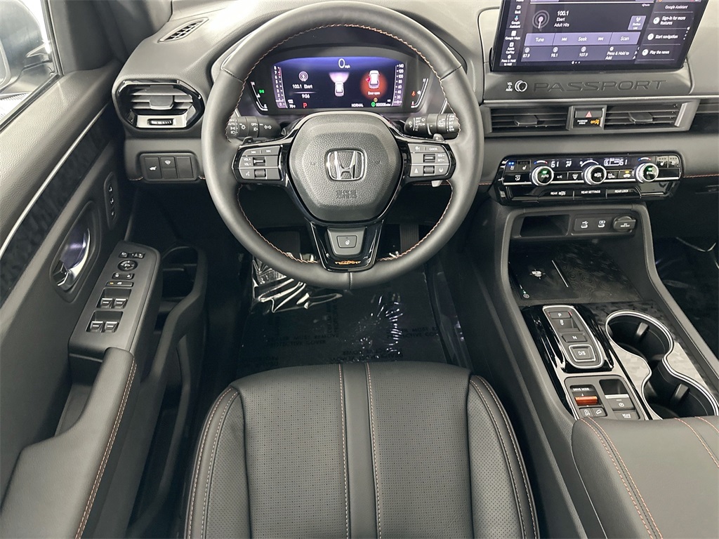 2026 Honda Passport TrailSport Elite photo 23