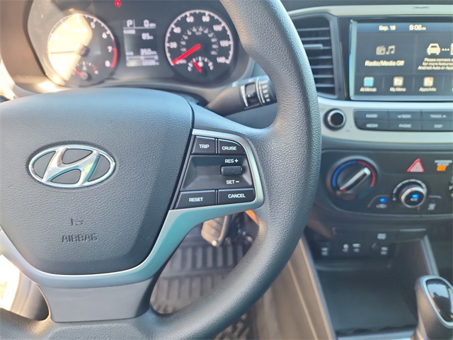 2022 Hyundai Accent SEL photo 20