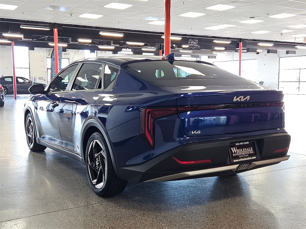 2025 Kia K4 EX photo 6