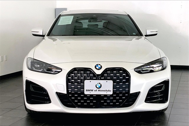 2022 Bmw 430i Gran Coupe photo 3