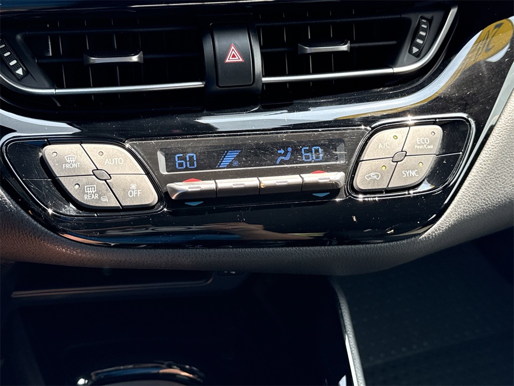 2021 Toyota C-HR Nightshade Edition photo 22