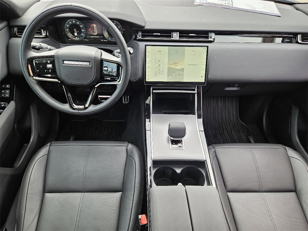 2025 Land Rover Range Rover Velar SE photo 20