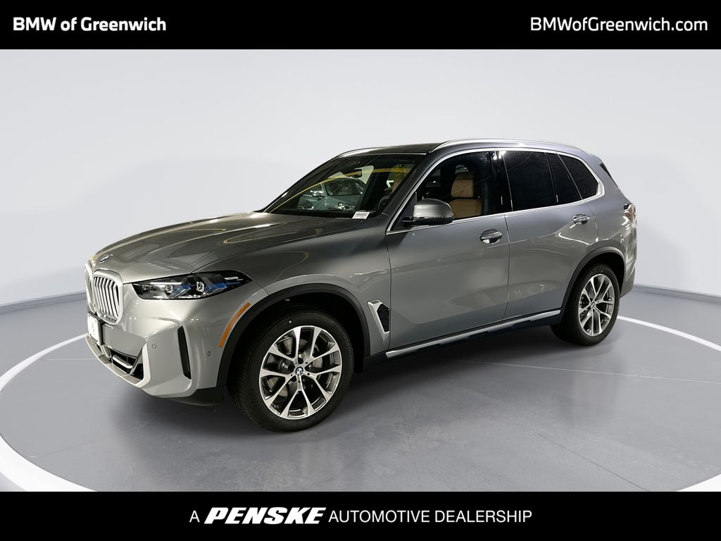 2026 BMW X5 40i's photo