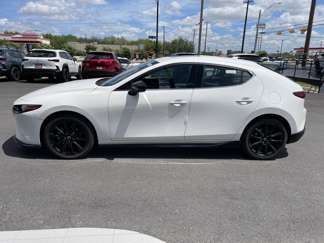 2025 Mazda Mazda3 Hatchback 2.5 Turbo Premium Plus photo 4